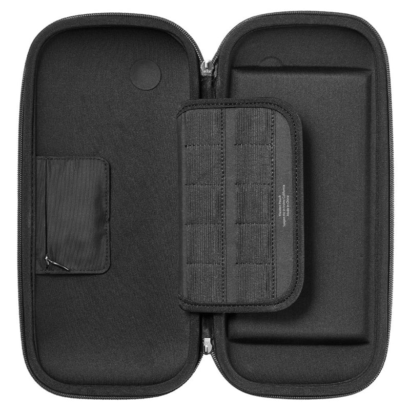 Spigen Klasden Pouch – dėklas Nintendo Switch 2 (Anglies pilka)