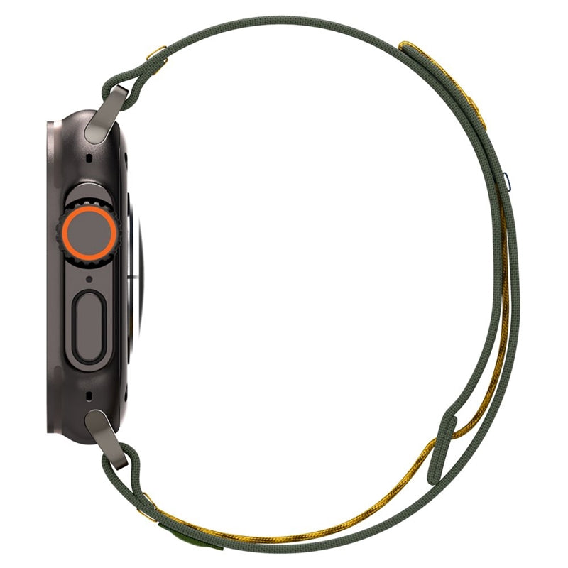 Spigen Athlex Air - Apyrankė Apple Watch 44/45/46/49 mm (Active Green)