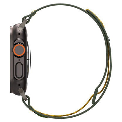 Spigen Athlex Air - Apyrankė Apple Watch 44/45/46/49 mm (Active Green)