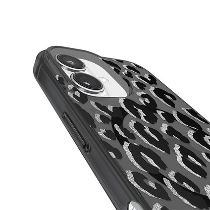 Kate Spade New York Protective MagSafe – dėklas iPhone 16 (City Leopard)