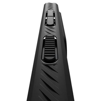 Spigen Liquid Air dėklas, skirtas Samsung Galaxy S26+ (Matinis juodas)