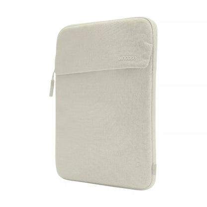 Incase Crosstown Sleeve su Woolenex - dėklas su kišenėle, skirtas MacBook Pro 14" (M4/M3/M2/M1/2024-2021) (Limestone)