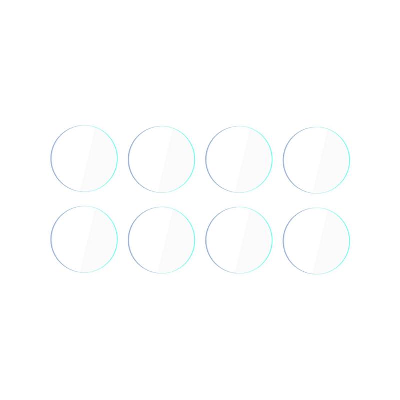 3mk Lens Protection - Kameros objektyvo stiklas Motorola Moto G55 5G (4 rinkiniai)
