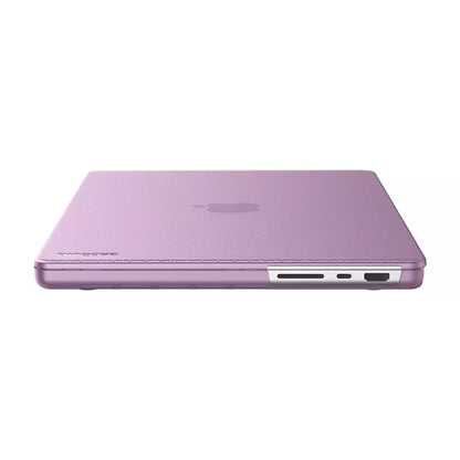 Incase Kietas dėklas MacBook Pro 14 colių (M4/M3/M2/M1/2024-2021) (Dots/Ice Pink)