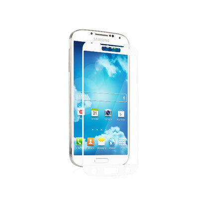 Moshi iVisor XT viso ekrano apsauga, skirta Samsung Galaxy S4 (balta)