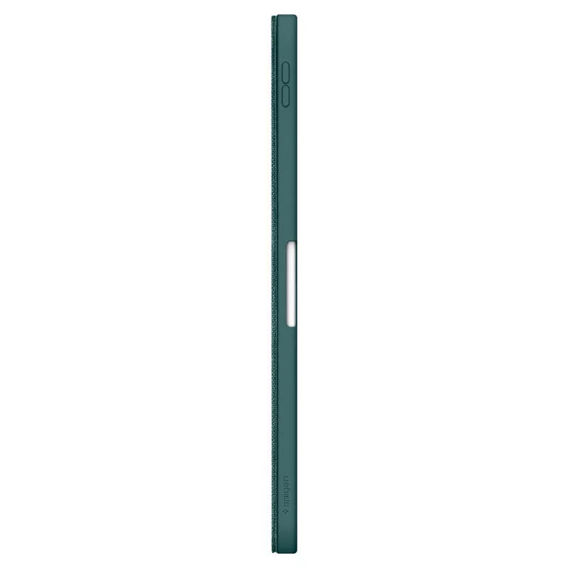 Spigen Urban Fit - dėklas skirtas iPad Air 11" M3 (2025) / M2 (2024) / iPad Air 10.9" (5-osios ir 4-osios kartos) (2022-2020) (vidurnakčio žalia)