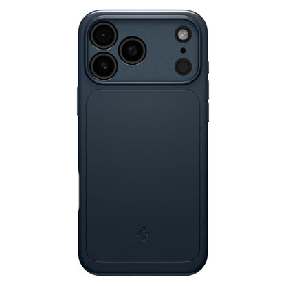 Spigen Thin Fit Mag MagSafe – Dėklas iPhone 17 Pro Max (Metal Slate)