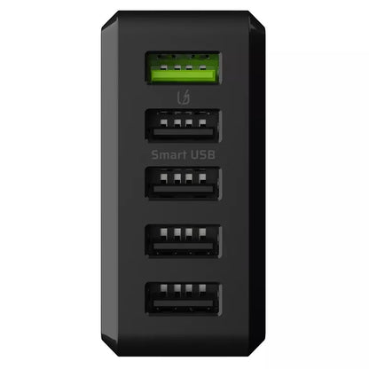 Green Cell GC ChargeSource 5 5xUSB 52W su Ultra Charge ir Smart Charge