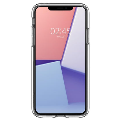Spigen Ultra Hybrid – dėklas skirtas iPhone 11 (Skaidrus)