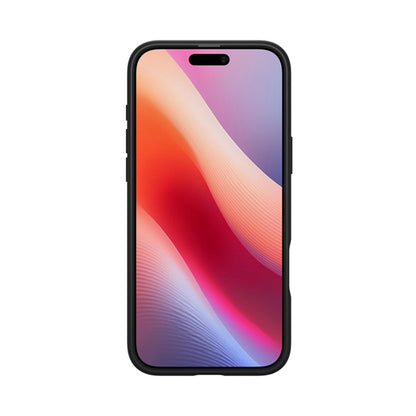 Spigen Ultra Hybrid – dėklas, skirtas iPhone 16 Pro Max (matinis juodas)