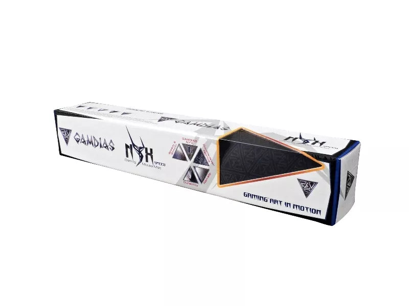 Gamdias Nyx Speed – Pelės kilimėlis, L dydis