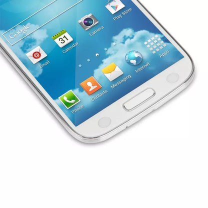 Moshi iVisor XT viso ekrano apsauga, skirta Samsung Galaxy S4 (balta)