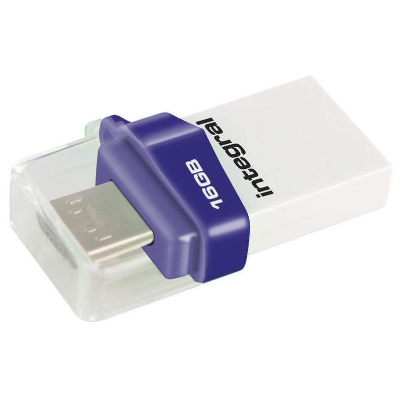 Integral Micro Fusion „flash drive“ 16 GB