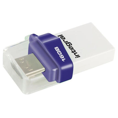 Integral Micro Fusion „flash drive“ 16 GB