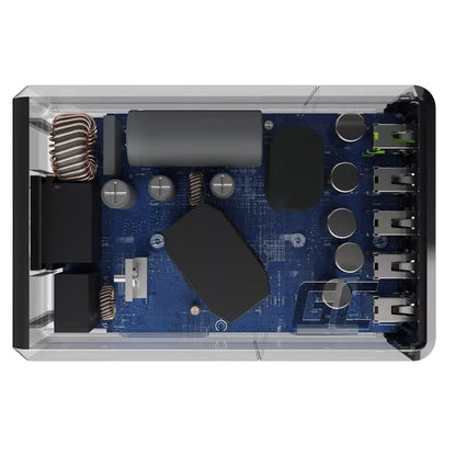 Green Cell GC ChargeSource 5 5xUSB 52W su Ultra Charge ir Smart Charge