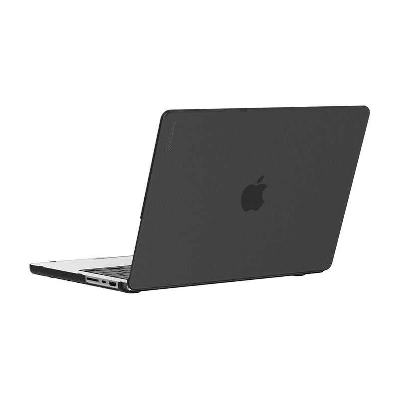 Incase Kietas dėklas skirtas MacBook Pro 16 colių (M4/M3/M2/M1/2024-2021) (Taškeliai/Juodas)