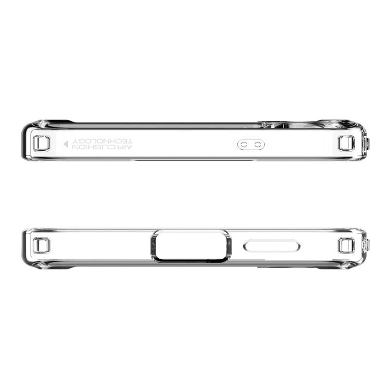 Spigen Ultra Hybrid – dėklas, skirtas Samsung Galaxy S25 (skaidrus)