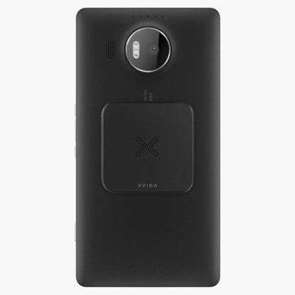 XVIDA StickyPad5 išmaniųjų telefonų magnetinis adapteris – universalus, lipnus