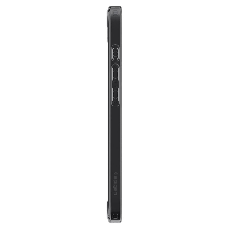 Spigen Ultra Hybrid Mag MagSafe - Dėklas iPhone 17e / 16e (Zero One Black)