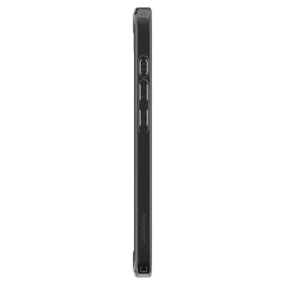 Spigen Ultra Hybrid Mag MagSafe - Dėklas iPhone 17e / 16e (Zero One Black)