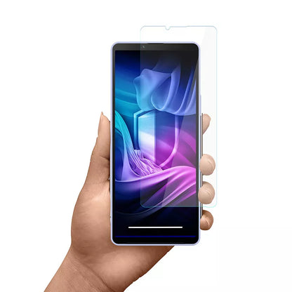 3mk Silky Matt Pro - Matinė apsauginė plėvelė skirta Sony Xperia 10 VI