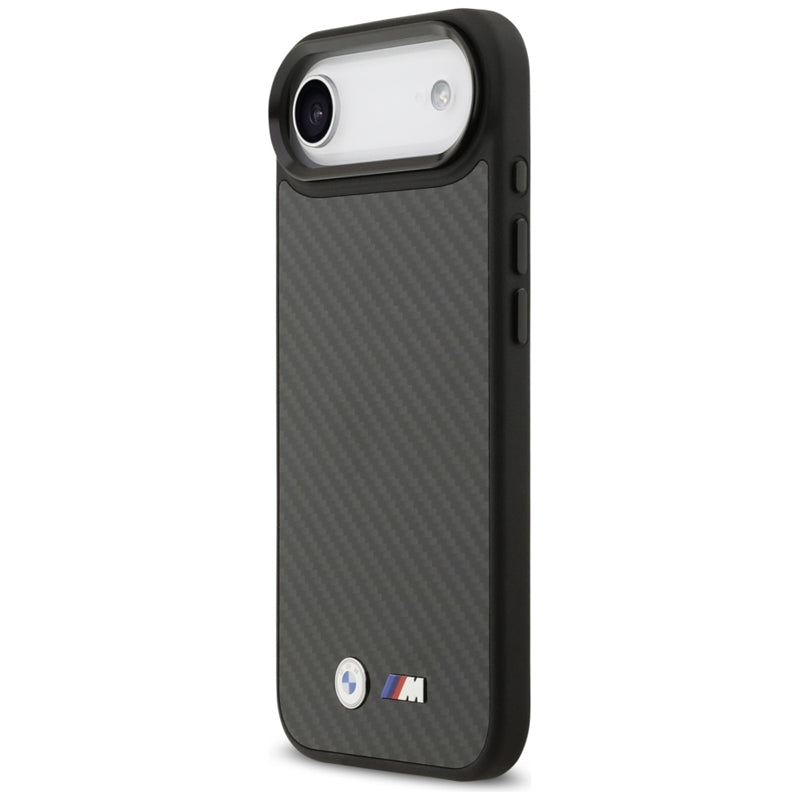 BMW M Kevlar Matinis MagSafe dėklas iPhone Air (juodas)