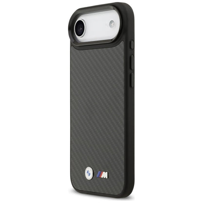 BMW M Kevlar Matinis MagSafe dėklas iPhone Air (juodas)