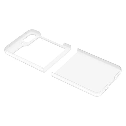 Cellularline Clear Case – Samsung Galaxy Z Flip 5 dėklas (permatomas)