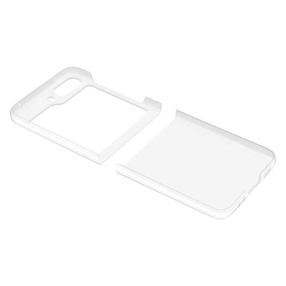 Cellularline Clear Case – Samsung Galaxy Z Flip 5 dėklas (permatomas)