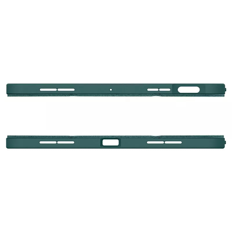 Spigen Urban Fit - dėklas skirtas iPad Air 11" M3 (2025) / M2 (2024) / iPad Air 10.9" (5-osios ir 4-osios kartos) (2022-2020) (vidurnakčio žalia)