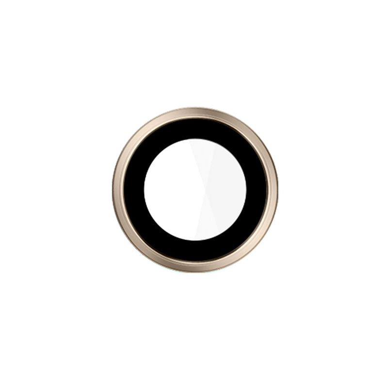 3mk Objektyvo apsauga Pro – Kameros objektyvo stiklas iPhone Air (Titano auksas)