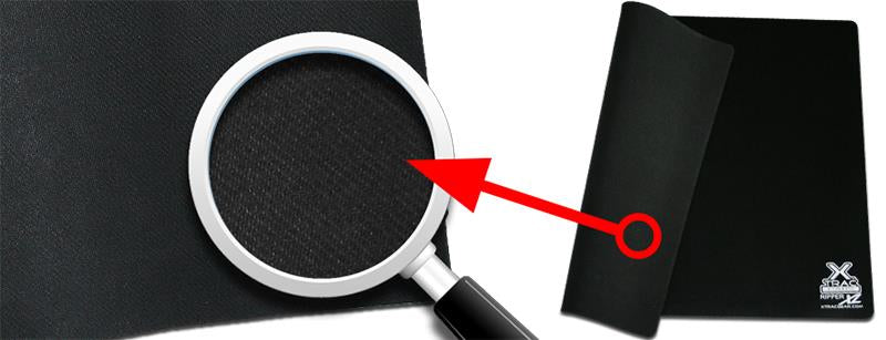 XTracGear Ripper XL – pelės kilimėlis (451 x 356 mm)