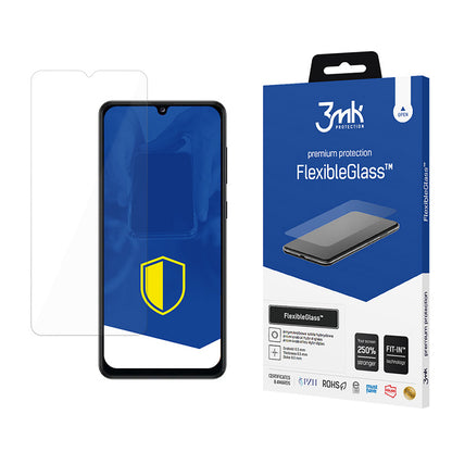 3mk FlexibleGlass - Hibridinis stiklas, skirtas "Samsung Galaxy A32 5G