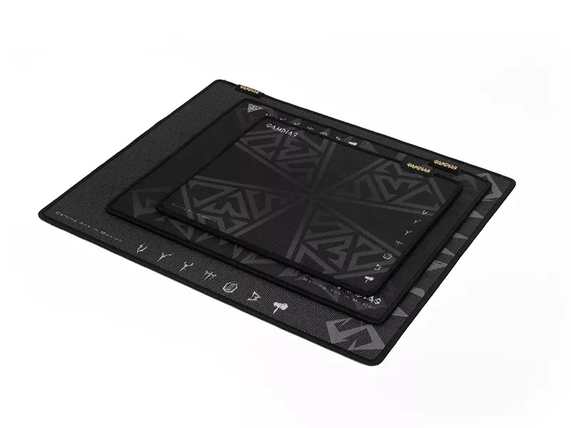 Gamdias Nyx Control - pelės kilimėlis, dydis M