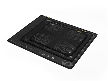 Gamdias Nyx Control - pelės kilimėlis, dydis M
