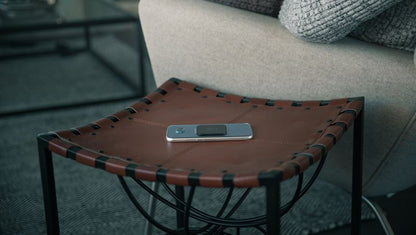 XVIDA StickyPad5 išmaniųjų telefonų magnetinis adapteris – universalus, lipnus