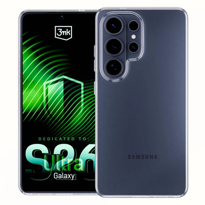 3mk Clear dėklas – dėklas skirtas Samsung Galaxy S26 Ultra (skaidrus)