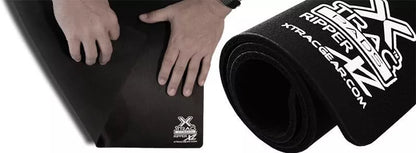 XTracGear Ripper XL – pelės kilimėlis (451 x 356 mm)