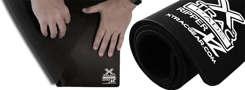 XTracGear Ripper XL – pelės kilimėlis (451 x 356 mm)