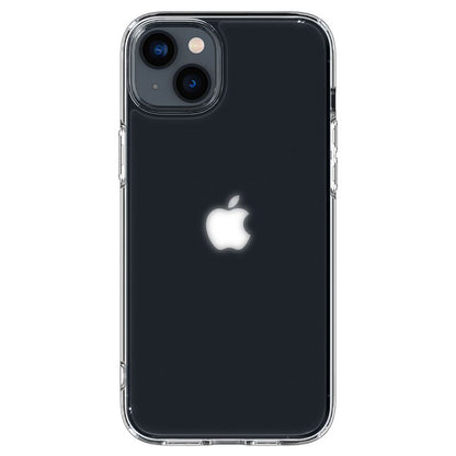 Spigen Ultra Hybrid Matte – Dėklas, skirtas iPhone 15 Plus / iPhone 14 Plus (permatomas matinis)