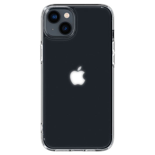 Spigen Ultra Hybrid Matte – Dėklas, skirtas iPhone 15 Plus / iPhone 14 Plus (permatomas matinis)