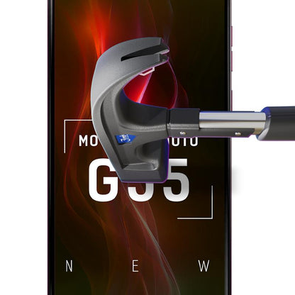 3mk Silky Matt Pro - Matinė apsauginė plėvelė skirta Motorola Moto G55 5G