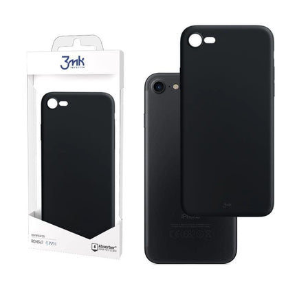 3mk Matt Case – Dėklas Apple iPhone SE 2020 / 2022 (juodas)