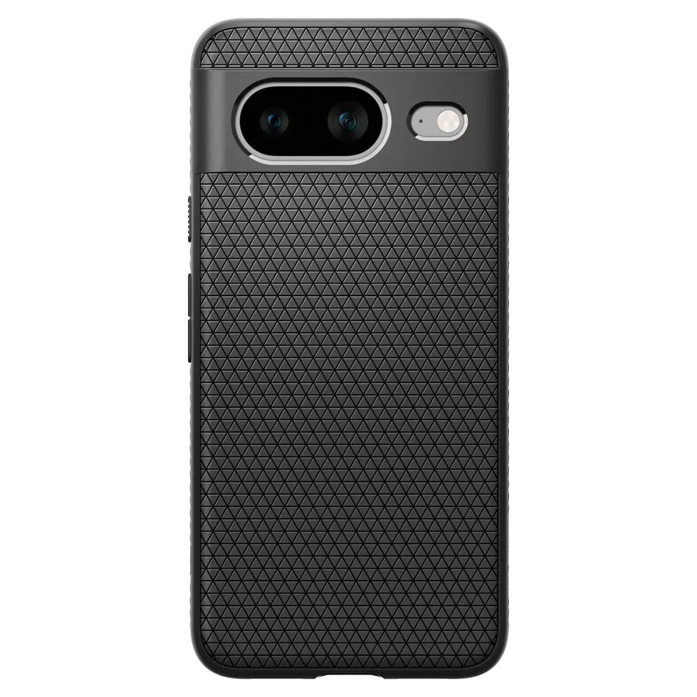 Spigen Liquid Air – dėklas skirtas Google Pixel 8 (juodas)