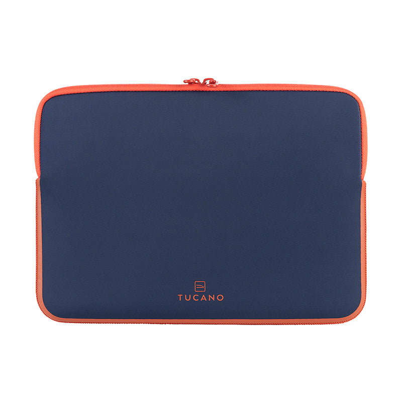 TUCANO Elements 2 - Mėlynas dėklas, skirtas MacBook Air 13” (M4/M3/M2/M1/2025-2018) / Pro 13"