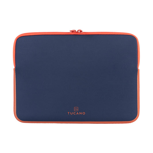 TUCANO Elements 2 - Mėlynas dėklas, skirtas MacBook Air 13” (M4/M3/M2/M1/2025-2018) / Pro 13"