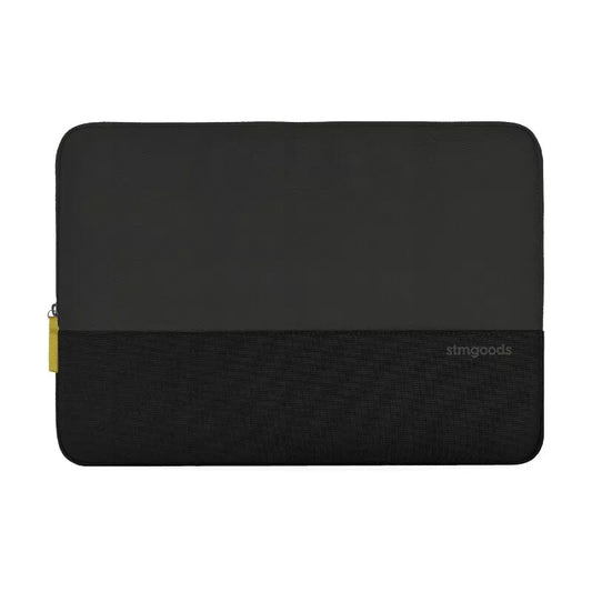 STM Origin nešiojamojo kompiuterio rankovė / dėklas – skirtas MacBook Pro 14" / 14” / 13” nešiojamiesiems kompiuteriams (juodos skalūno spalvos)