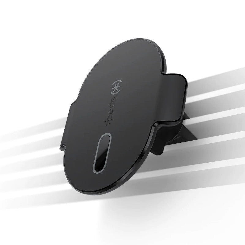 Speck ClickLock automobilio laikiklis ventiliacijai su MagSafe – Automobilio laikiklis (juodas)