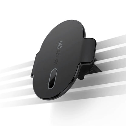 Speck ClickLock automobilio laikiklis ventiliacijai su MagSafe – Automobilio laikiklis (juodas)