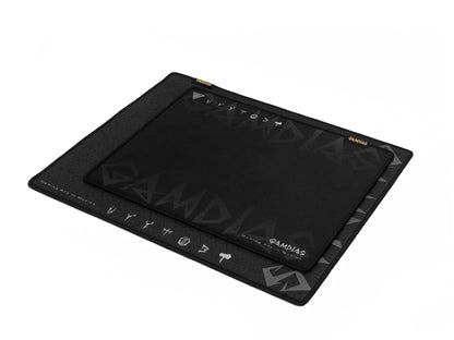 Gamdias Nyx Speed – Pelės kilimėlis, M dydis